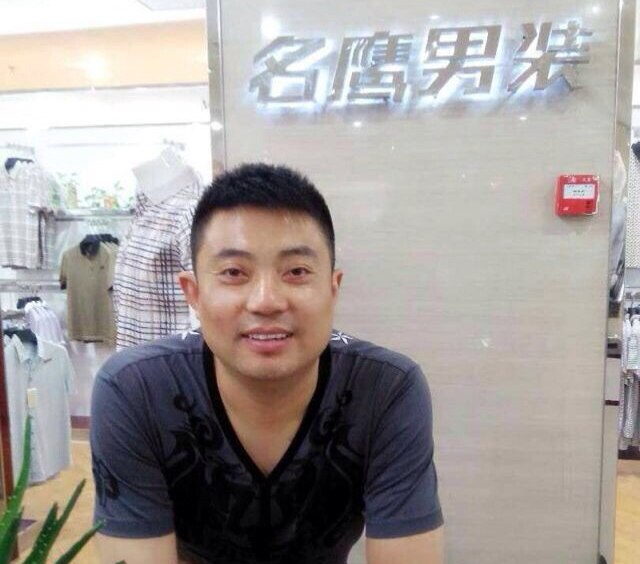 名鹰加盟商见证-滁州加盟商李先生